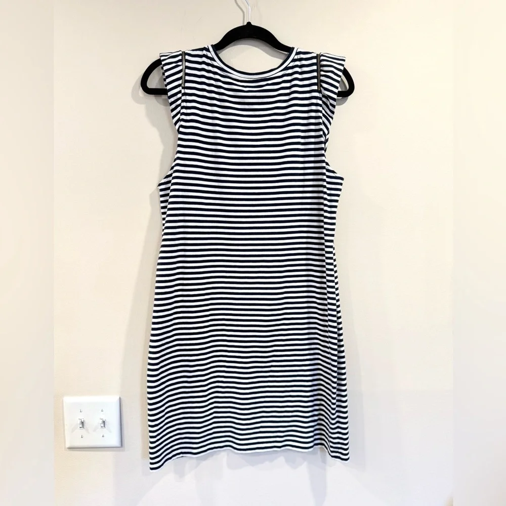 🔥Michael Kors Striped Sleeveless Dress🔥